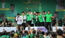 Mardiono Minta Seluruh Kader PPP Perkuat Suara Jelang Pemilu 2024 - JPNN.com