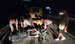 Kecelakaan Tunggal di Mandalika, Bule Asal Australia Tewas Mengenaskan - JPNN.com