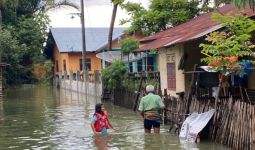 21 Kecamatan di Pidie Terendam Banjir, 3.696 Jiwa Mengungsi - JPNN.com