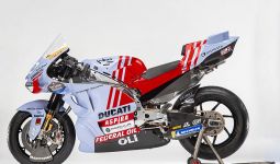 Ada Nuansa Indonesia, Gresini Racing Rilis Motor untuk MotoGP 2023, Begini Tampilannya - JPNN.com