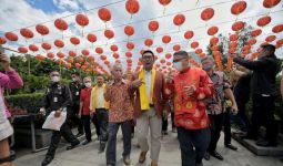 Pantau Perayaan Imlek, Ridwan Kamil: Masyarakat Tionghoa Makin Rajin - JPNN.com