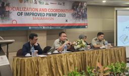 Pacu Regenerasi Petani di Kalimantan Selatan, SMKPP Kementan Andalkan PWMP - JPNN.com
