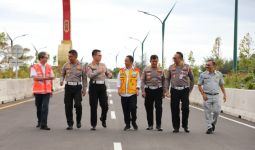 Seusai Cek Jalur Pansela, Kemenhub, Korlantas Polri, dan Kemen PUPR Susun Evaluasi - JPNN.com