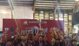 EURO FC Futsal League 2022 Selesai Digelar, IndoBarca Jakarta Keluar Sebagai Juara - JPNN.com