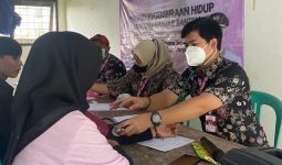Srikandi Ganjar Banten Gandeng PMI Lebak Gelar Donor Darah - JPNN.com