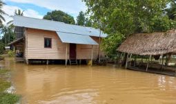 2 Desa di Aceh Besar Terendam Banjir Setelah Diguyur Hujan Berhari-hari - JPNN.com