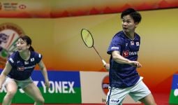 Final India Open 2023: Yuta/Arisa Juara Tanpa Peras Keringat - JPNN.com
