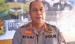 Detik-Detik Kecelakaan Maut yang Menewaskan Wakapolsek, 2 Mobil Adu Banteng, Innalillahi - JPNN.com