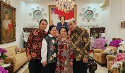 3 Anak Megawati Memanjatkan Doa untuk Sang Ibu, Apa Harapannya? - JPNN.com