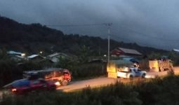 Warga Dogiyai Papua Rusuh, Ratusan Orang Mengungsi ke Nabire - JPNN.com