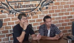 Kondisi Membaik, Indra Bekti Akhirnya Bisa Habiskan Waktu Bareng Keluarga - JPNN.com