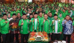 Mardiono Dukung Penuh Upaya Konsolidasi DPW Kaltim Jelang Pemilu 2024 - JPNN.com