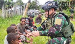 Mayjen Saleh Mustafa Mengakui 9 Senjata Organik TNI AD Hilang saat Insiden Mugi - JPNN.com