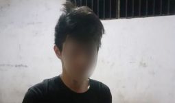 Sempat Kabur, Terduga Penikam Pedagang Bakso Keliling Ditangkap Polisi - JPNN.com