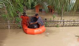 Banjir Melanda Aceh Timur, 2.614 Warga Dievakuasi ke Lokasi Pengungsian - JPNN.com