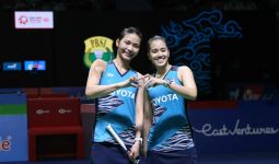 Indonesia Masters 2023: Banyak Unggulan Mundur, Ganda Putri Thailand Mengintip Peluang Juara - JPNN.com