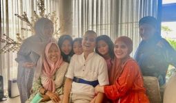 Indra Bekti Akhirnya Kumpul Bareng Keluarga, Lihat Senyumnya - JPNN.com