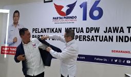 Mantan Pangdam Diponegoro Pilih Berjuang Lewat Partai Perindo - JPNN.com