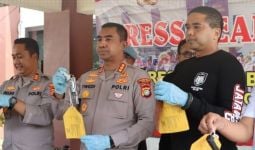 Maling Motor Bersenpi Ditangkap Warga di Bekasi, Sudah 30 TKP - JPNN.com