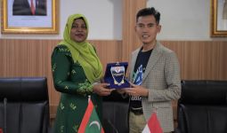 Kemenpora RI Terima Delegasi dari Maladewa Bahas Kerja Sama Kepemudaan - JPNN.com