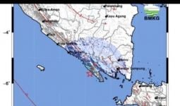 Gempa M 4,7 Mengguncang Pesisir Barat Lampung - JPNN.com
