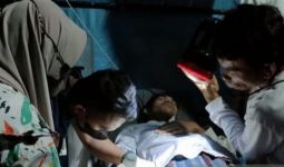 Gempa M 4,3 Cianjur, 7 Warga Luka-luka Tertimpa Material Rumah - JPNN.com