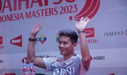 Indonesia Masters 2023: Dihantui Momen Cedera di Istora, Yeremia Bersikap Masa Bodoh - JPNN.com