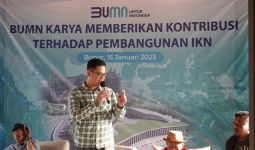 Legislator PKB Puji Adhi Karya, Dinilai Berperan Besar dalam Pembangunan IKN - JPNN.com