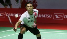 Indonesia Masters 2023: Plus Minus Absennya Viktor Axelsen Menurut Jonatan Christie - JPNN.com