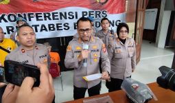 Dua Pelaku Begal Pembacok Pengendara Ojol di Bandung Tak Diberi Ampun, Dooor! - JPNN.com