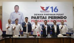 Politikus PSI dan NasDem ini Pilih Berjuang Bersama Perindo - JPNN.com