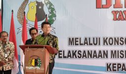 Mantan Kapolri Ajak Para Purnawirawan Kuliah Lagi, ini Manfaatnya - JPNN.com