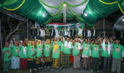 Santrine Abah Ganjar di Madiun Gelar Istigasah & Doa Bersama untuk Kebaikan Indonesia - JPNN.com