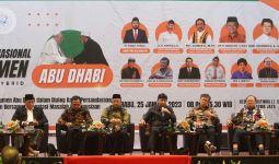9 Pemuka Agama & Kepercayaan Indonesia Berkumpul di Jakarta, Ada Apakah? - JPNN.com