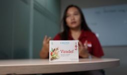 Covid-19 Masih Mengkhawatirkan, Biotek Farmasi Hadirkan Antivirus Viradef - JPNN.com