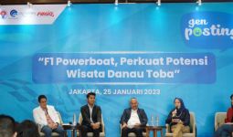 Perkuat Potensi Wisata Danau Toba di Ajang F1 Powerboat, Kominfo Libatkan Masyarakat - JPNN.com