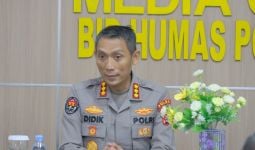 Rumah Mantan Gubernur Banten Dilempari Sekarung Kobra, Kombes Didik Bilang Begini - JPNN.com