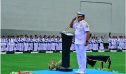 KSAL: Organisasi di Jajaran TNI AL Berperan Sama Penting - JPNN.com