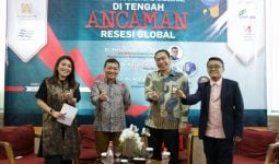 Optimistis Resesi Ekonomi Global Tidak Berdampak pada Indonesia - JPNN.com