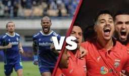 Klasemen Liga 1 2022/2023 Setelah Persib Kalahkan Borneo FC, Siapa Tergusur? - JPNN.com