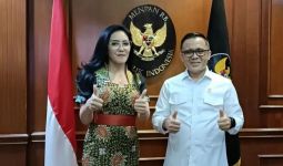 Honorer K2 Tenaga Administrasi Sebut Rieke 'Oneng' Muncul Bak Jelangkung, Lucu Banget - JPNN.com