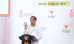Jokowi Ungkap Saran para Menterinya untuk Lockdown saat Covid Merebak, Siapa Mereka? - JPNN.com