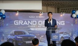 Perluas Jaringan, Chery Resmikan Dealer di Pluit - JPNN.com