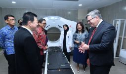 IHC Gandeng Mayo Clinic, John Riady: Pelayanan Kesehatan di Indonesia Makin Berkualitas - JPNN.com