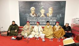 Temui Ulama Tunisia, Dubes Zuhairi Sampaikan Komitmen Indonesia soal Moderasi Beragama - JPNN.com