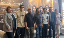 Menjelang 29 Tahun Berkaraya, GIGI Bakal Gelar Konser - JPNN.com