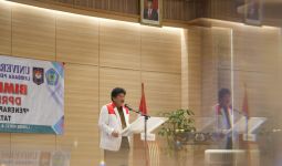 Kepala BPIP: Anggota DPRD Jambi Harus Tingkatkan Nilai Pancasila   - JPNN.com