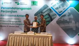 Gandeng Enseval, Oneject dan IRRA Perluas Distribusi Alkes di Indonesia - JPNN.com