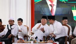 Begini Pesan Prabowo untuk Warga Medan setelah Dijamu oleh Menantu Jokowi - JPNN.com