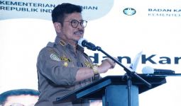 Mentan SYL Yakin Gerakan Tiga Kali Ekspor Pertanian Akan Tercapai - JPNN.com